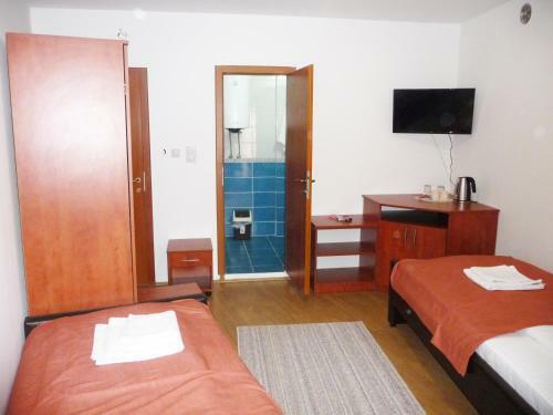 Apartamento Sobe Rooms Aleksandar