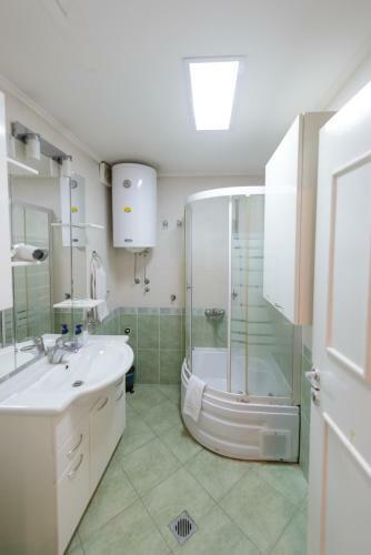 Apartamento Hotel Crystal - Depandans