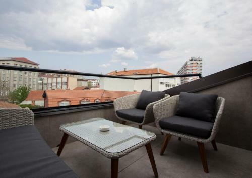 Garni Hotel Boutique 25h