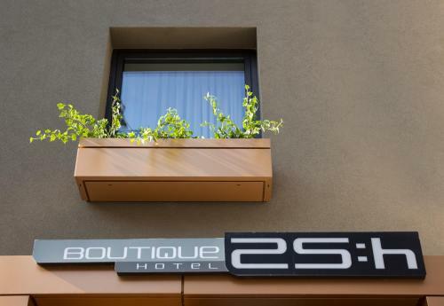 Garni Hotel Boutique 25h