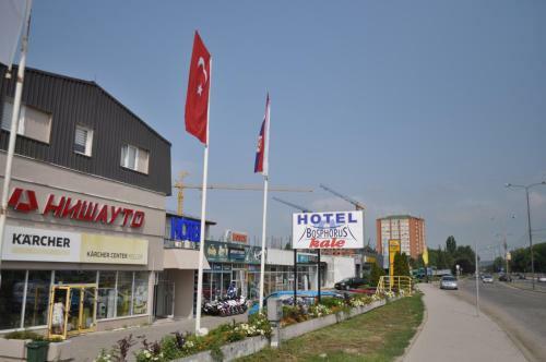 Hotel Bosphorus Kale