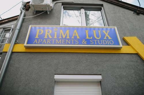 Aparthotel Prima Lux Apartments & Studio