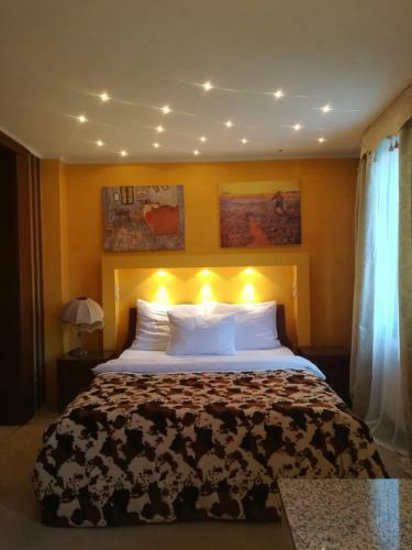 Hotel Grand Gara