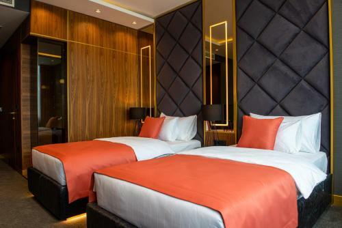 Hotel Pupin Novi Sad