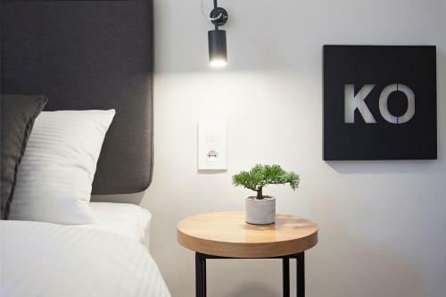 Hotel Kombinat Rooms City Center
