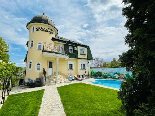 Hostal Villa Viktorija