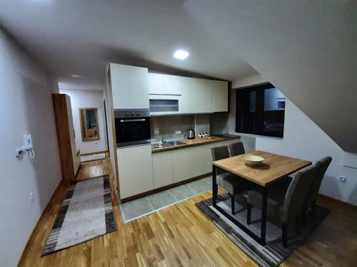 Apartmani Monix Jorgovan