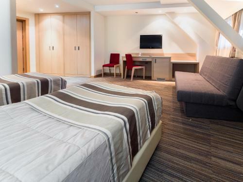 Apartmani Konaci