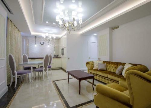 Olympic Beach Sochi Deluxe Apartment