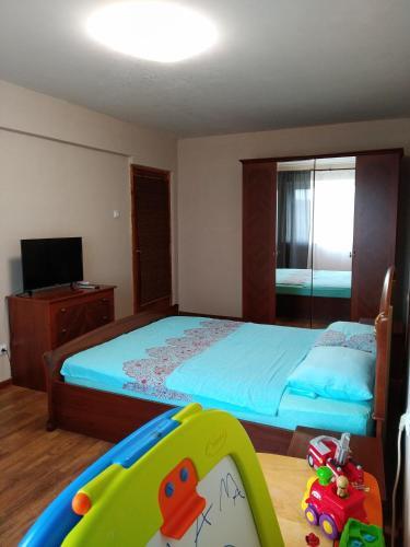 Apartment On Molokova 32