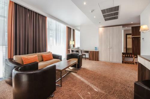 Hotel Omega Sirius