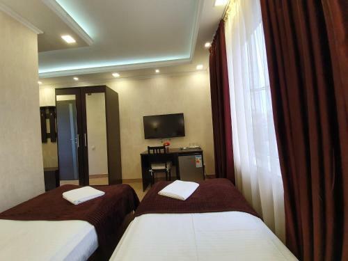 Vostok Hotel
