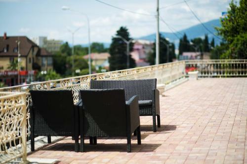 Albergue Station