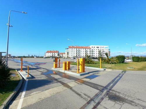Apartment Imeretinskiy On Parusnaya 27