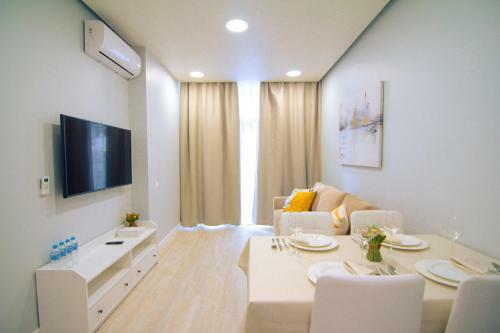 Apartamento Rosemarine Redapartments