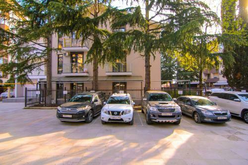 Apartamento Rosemarine Redapartments