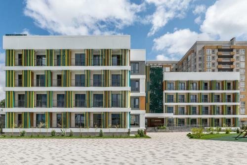 Hotel Resort Dzhamaika
