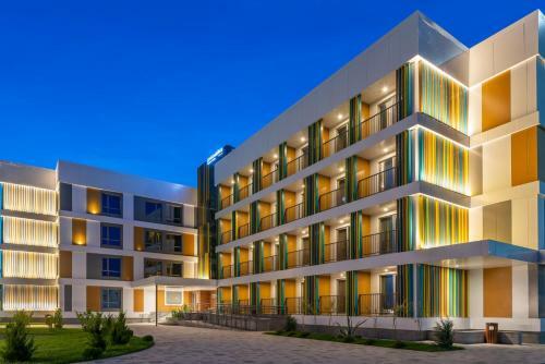 Hotel Resort Dzhamaika