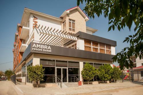 Ambra Resort Hotel All Inclusive