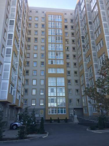 Apartment Pionerskiy Prospect 57/3