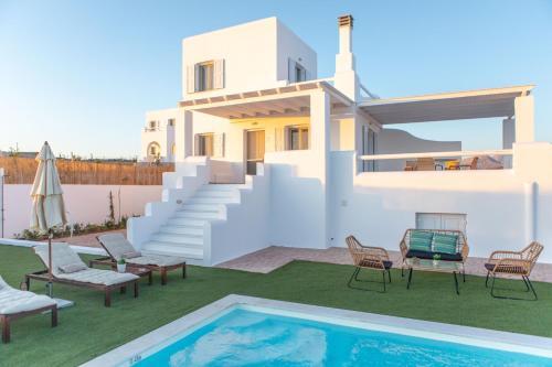 Villa Naxian Resort 1