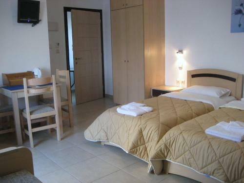 Apartamento Yiorgos Studios