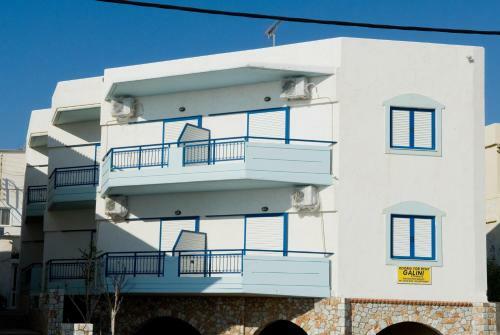 Hostal Galini Studios