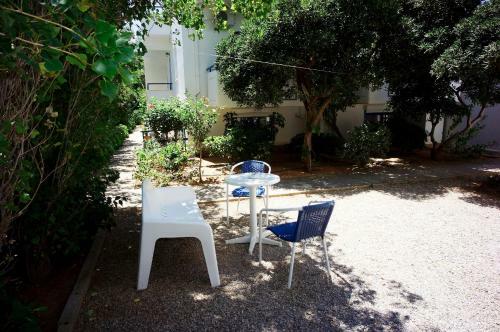 Anthea Apartments