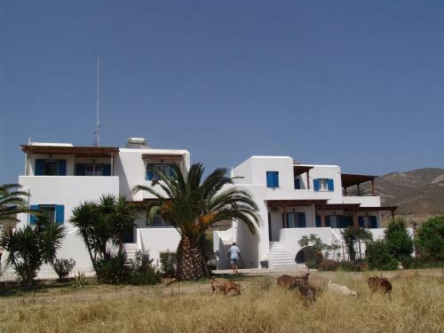 Joanna Apartments