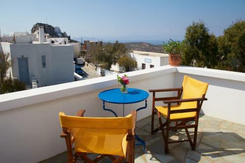 Apartamentos Panorama