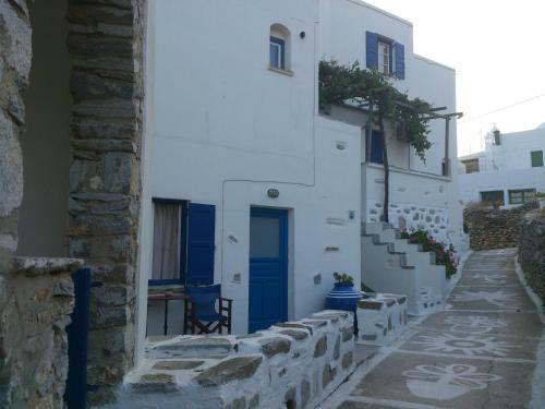 Apartamento Pension Ilias