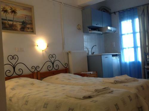 Apartamento Pension Ilias