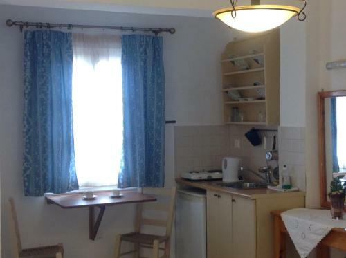 Apartamento Pension Ilias
