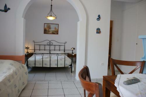 Apartamento Pension Ilias