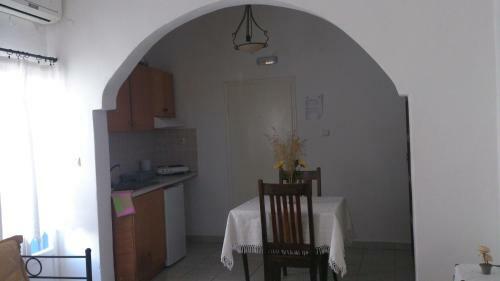 Apartamento Pension Ilias