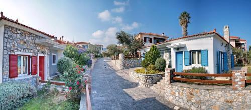 Art Lesvos Villas