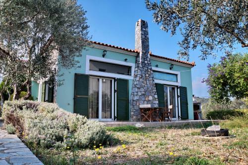 Art Lesvos Villas