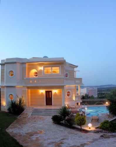 Cretan Exclusive Villas