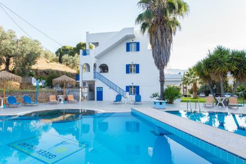 Apartamento Zontanos Studios