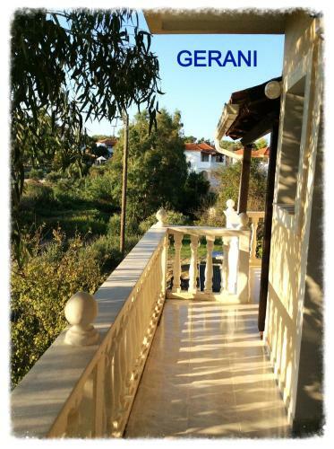 Apartamento Gerani