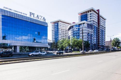 Apartamento ??????????? Barnaul ? ?????? ??????