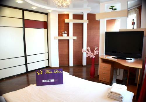 Apartamento ?????? ?? Flats-line