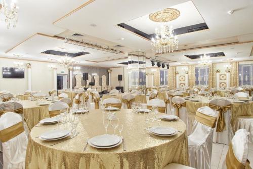 Hotel Ogni Vostoka