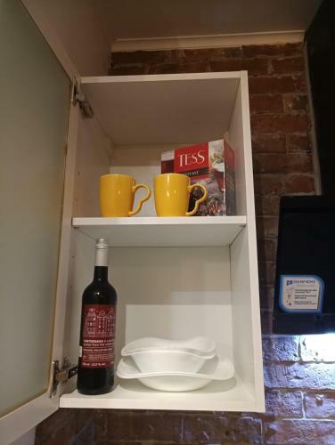 Apartamento ???????? ? ???????? ????? ? ?????? ???? Gagarin Residence Loft 2
