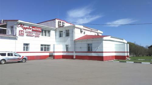 Motel Chudovo