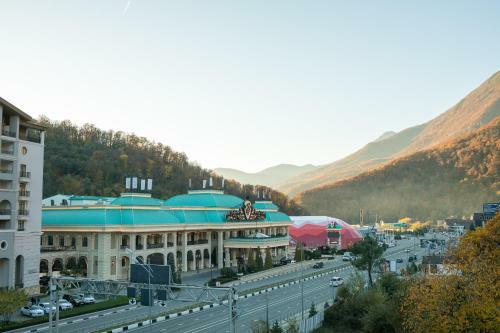 Vertex Spa Hotel