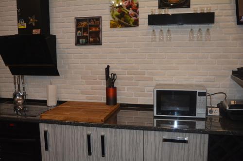 Apartment On Krymskaya 3 Korpus 1