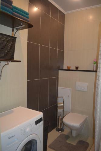 Apartment On Krymskaya 3 Korpus 1