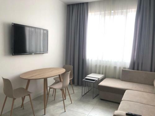 Apartamento ??????????? Contemporary Grey ? ?? ?????????? ?????