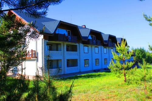 Eco Hotel Noviy Kovtcheg